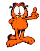 GIF animado (14073) Garfield