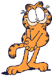 GIF animado (14077) Garfield
