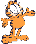 GIF animado (14078) Garfield