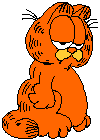 GIF animado (14082) Garfield