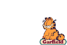 GIF animado (14083) Garfield