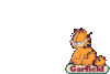 GIF animado (14083) Garfield