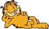 GIF animado (14087) Garfield