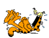 GIF animado (14090) Garfield