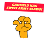 GIF animado (14091) Garfield