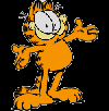 GIF animado (14099) Garfield