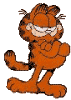 GIF animado (14102) Garfield
