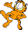 GIF animado (14104) Garfield