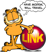 GIF animado (14105) Garfield