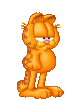 GIF animado (14107) Garfield