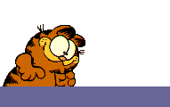GIF animado (14108) Garfield