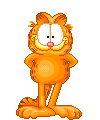 GIF animado (14110) Garfield