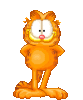 GIF animado (14110) Garfield