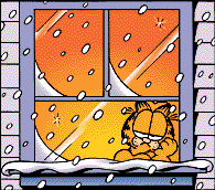 GIF animado (14113) Garfield