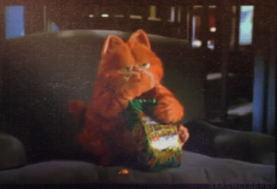 GIF animado (14044) Garfield la pelicula