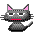 GIF animado (7931) Gato