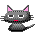 GIF animado (7932) Gato