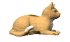 GIF animado (7875) Gato domestico