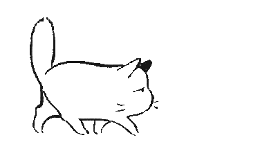 GIF animado (7762) Gato dormilon