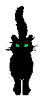 GIF animado (7979) Gato guinando