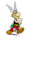 GIF animado (13264) Gif animado asterix
