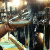GIF animado (309) Grifo cerveza