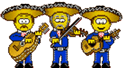 GIF animado (13045) Grupo mariachi