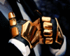 GIF animado (12219) Guantes daft punk