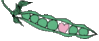 GIF animado (1660) Guisantes