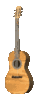GIF animado (12829) Guitarra clasica