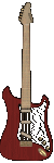 GIF animado (12845) Guitarra electrica