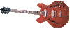 GIF animado (12852) Guitarra jazz