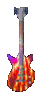 GIF animado (12853) Guitarra moderna