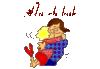 GIF animado (4689) Ha eh bak