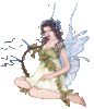 GIF animado (4481) Hada romantica