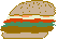 GIF animado (700) Hamburguesa