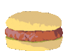 GIF animado (702) Hamburguesa completa