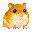 GIF animado (9282) Hamster