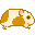 GIF animado (9290) Hamster