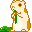 GIF animado (9291) Hamster