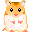 GIF animado (9297) Hamster