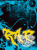 GIF animado (12622) Hip hop rap