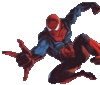 GIF animado (14431) Hombre arana