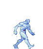 GIF animado (14854) Hombre de hielo