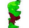 GIF animado (14141) Hulk