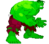 GIF animado (14145) Hulk