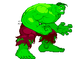 GIF animado (14203) Hulk