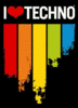 GIF animado (12776) I love techno
