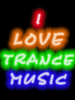 GIF animado (12695) I love trance music