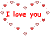 GIF animado (4695) I love you